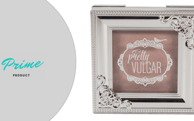 Pretty Vulgar Shimmering Swan Highlighter 41 Glimmers of BS