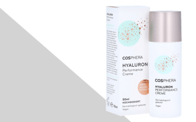 COSPHERA Hyaluron Performance Creme