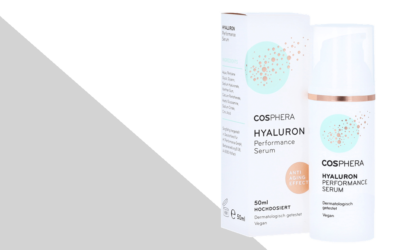 COSPHERA Hyaluron Performance Serum