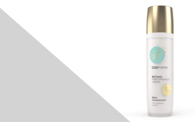 COSPHERA Retinol Performance Creme