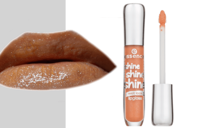 essence shine shine shine! wet look lipgloss 16 lets pumpkin up