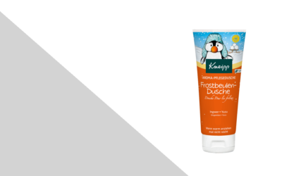 Kneipp Arome-Pflegedusche Frostbeulen-Dusche