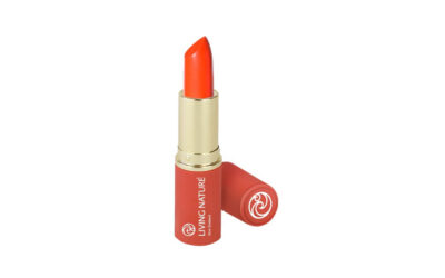 Living Nature Coral Lipstick | Presse