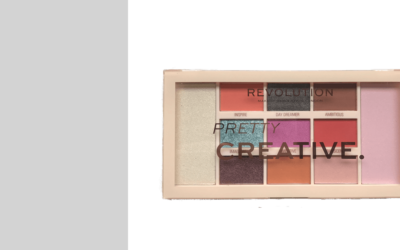 Makeup Revolution Pretty Creative Palette