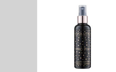 Makeup Revolution Pro Fix Illuminating Fixing Spray