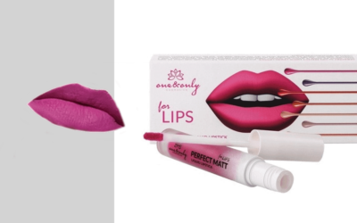 One&Only Cosmetics Perfect Matte Liquid Lipstick #10 Magenta