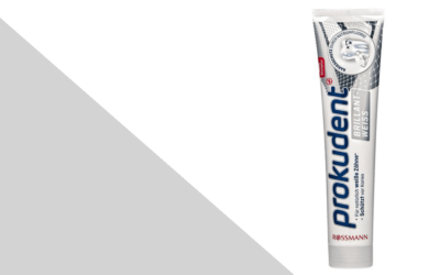 prokudent Zahncreme Brilliantweiss