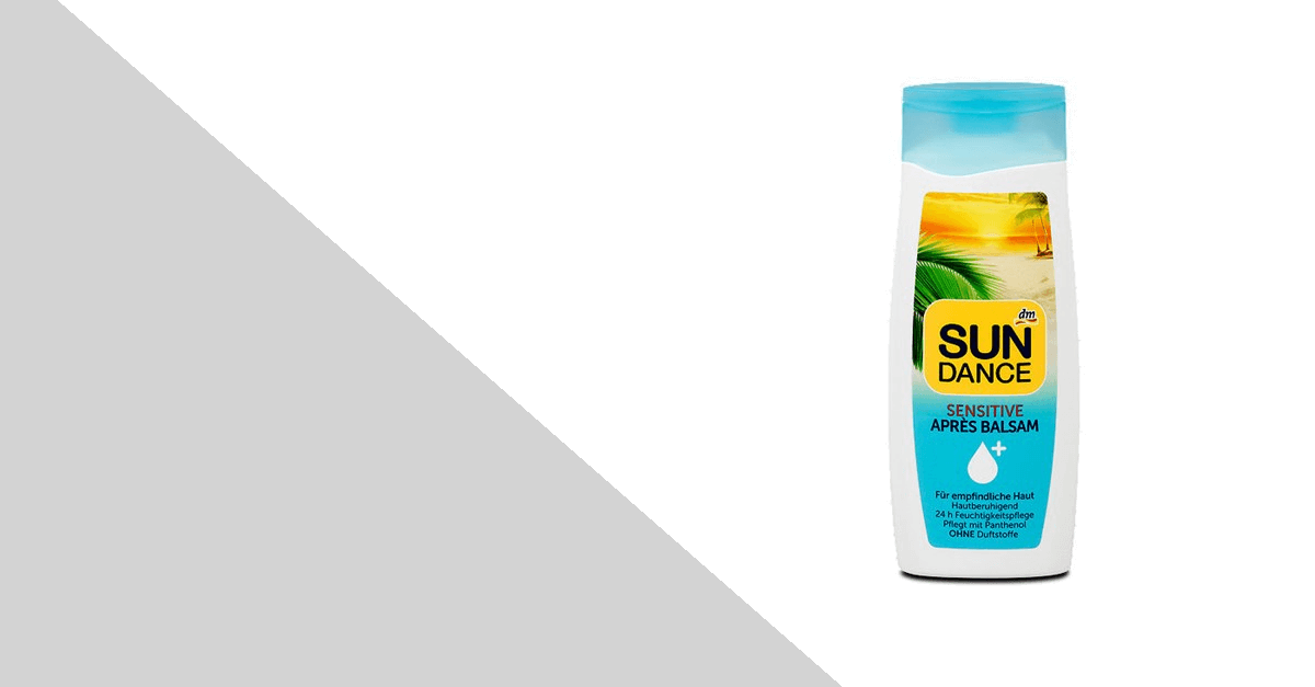 SUNDANCE Sensitive Aprés Balsam