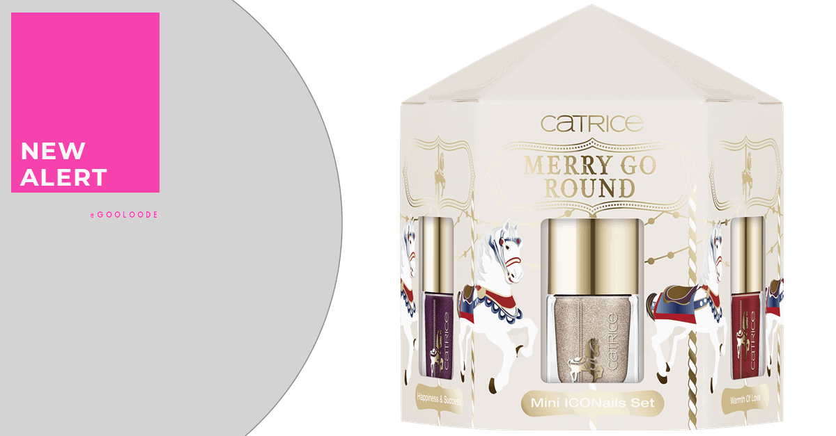 CATRICE Merry Go Round | Presse