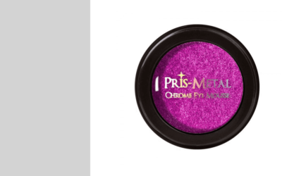 J.Cat Beauty Pris-Metal Chrome Eye Mousse 1st Attraction