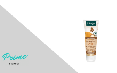 Kneipp Repair-Handcreme Wohlfühlzeit