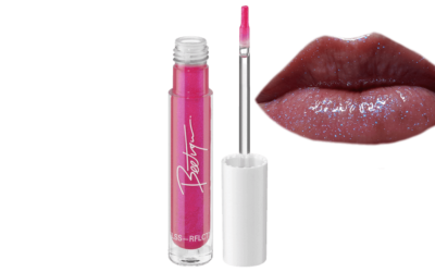 BEETIQUE Lip-Gloss-Reflection Plastic Dream