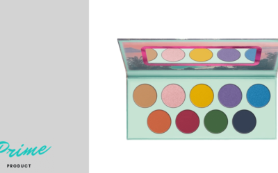 essence Aloha, Honolulu! eyeshadow palette