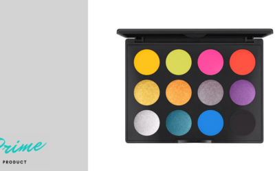 MAC Art Library Eyeshadow Palette It’s Designer