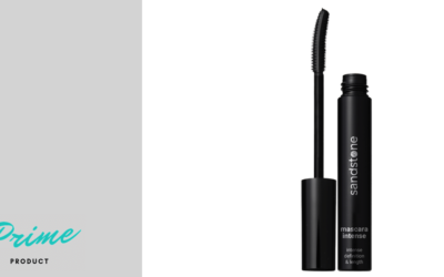 Sandstone Scandinavia Mascara Intense Black