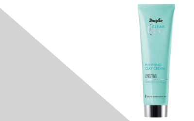 Douglas Clear Focus Purifying Clay Cream Lime Pearl & Tea Tree