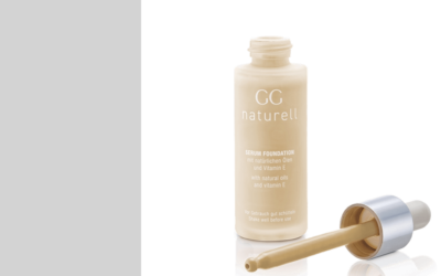 GG Naturell Serum Foundation 20