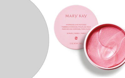 Mary Kay Hydrogel Eye Patches | Presse