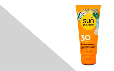 SUNDANCE Sonnencreme LSF30