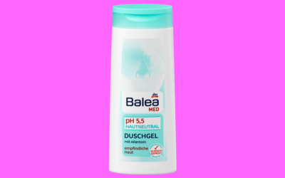 Balea med Duschgel pH 5,5 Hautneutral