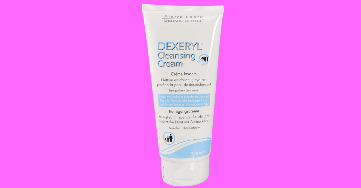 Pierre Fabre DEXERYL Cleansing Cream