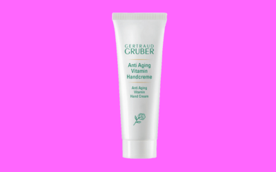 Gertraud Gruber Anti Aging Vitamin Handcreme