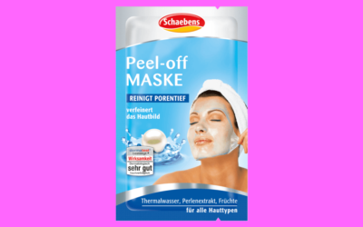 Schaebens Peel-Off Maske