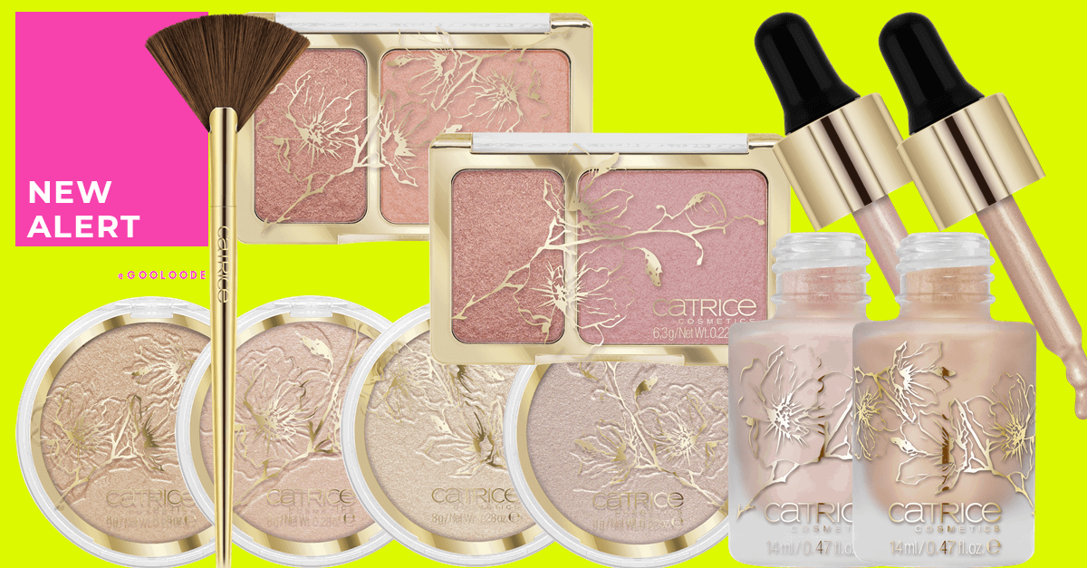 CATRICE Glow in Bloom | Presse