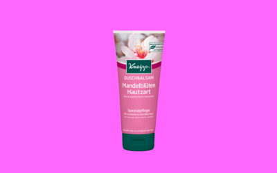 Kneipp Mandelblüten Hautzart Duschbalsam