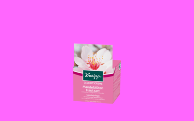 Kneipp Gesichtscreme Mandelblüten Hautzart