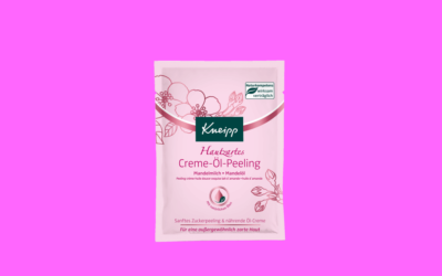 Kneipp Hautzartes Creme-Öl-Peeling