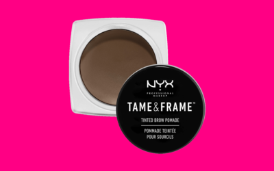 NYX Tame & Frame Tinted Brow Pomade Brunette