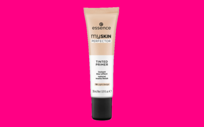 essence myskin perfector tinted primer 10