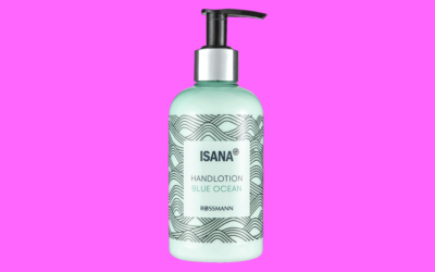 ISANA Handlotion Blue Ocean