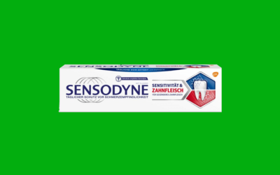 Sensodyne Sensitivität & Zahnfleisch