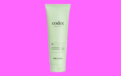 Codex Beauty Bia Exfoliating Wash