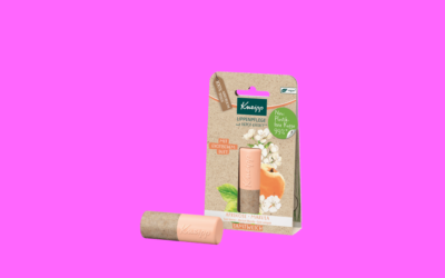 Kneipp Lippenpflege Samtweich