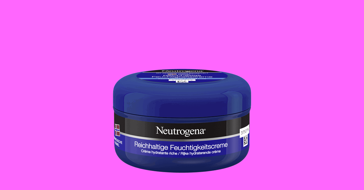 Neutrogena Reichhaltige Feuchtigkeitscreme