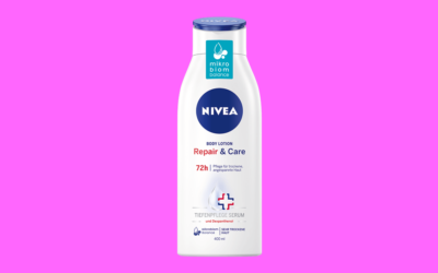 NIVEA Bodylotion Repair & Care