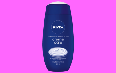 NIVEA Cremedusche Creme Care