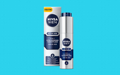 NIVEA MEN Active Age 6in1 Vitalisierende Tagespflege