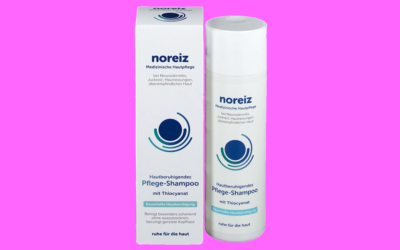 noreiz Hautberuhigendes Pflegeshampoo