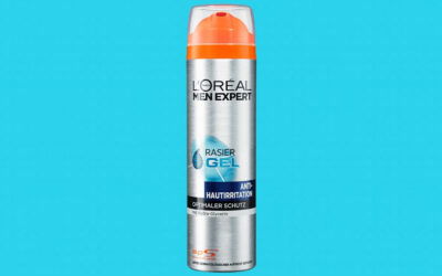 L'Oréal Paris Men Expert Rasiergel Anti-Hautirritationen