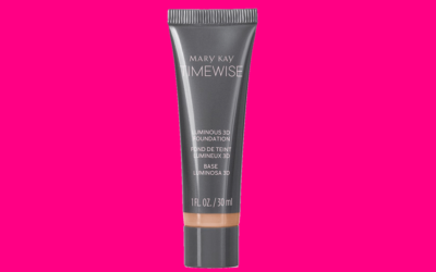 Mary Kay TimeWise Luminous 3D Foundation Beige C120