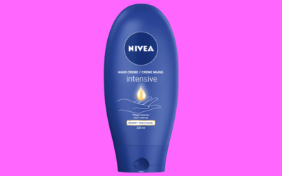 NIVEA Handcreme intensive care