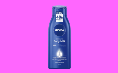 NIVEA Reichhaltige Bodymilk