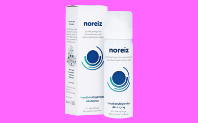 noreiz Anti-Juckreiz Akut-Spray