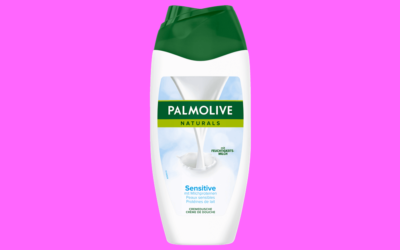 Palmolive Naturals Cremedusche Sensitive