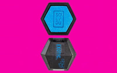 SOLIDU Solid Shampoo EXOTIC & Solid Conditioner NO KNOTS. + Gewinnspiel