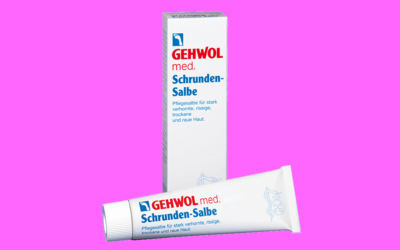 GEHWOL med Schrundensalbe